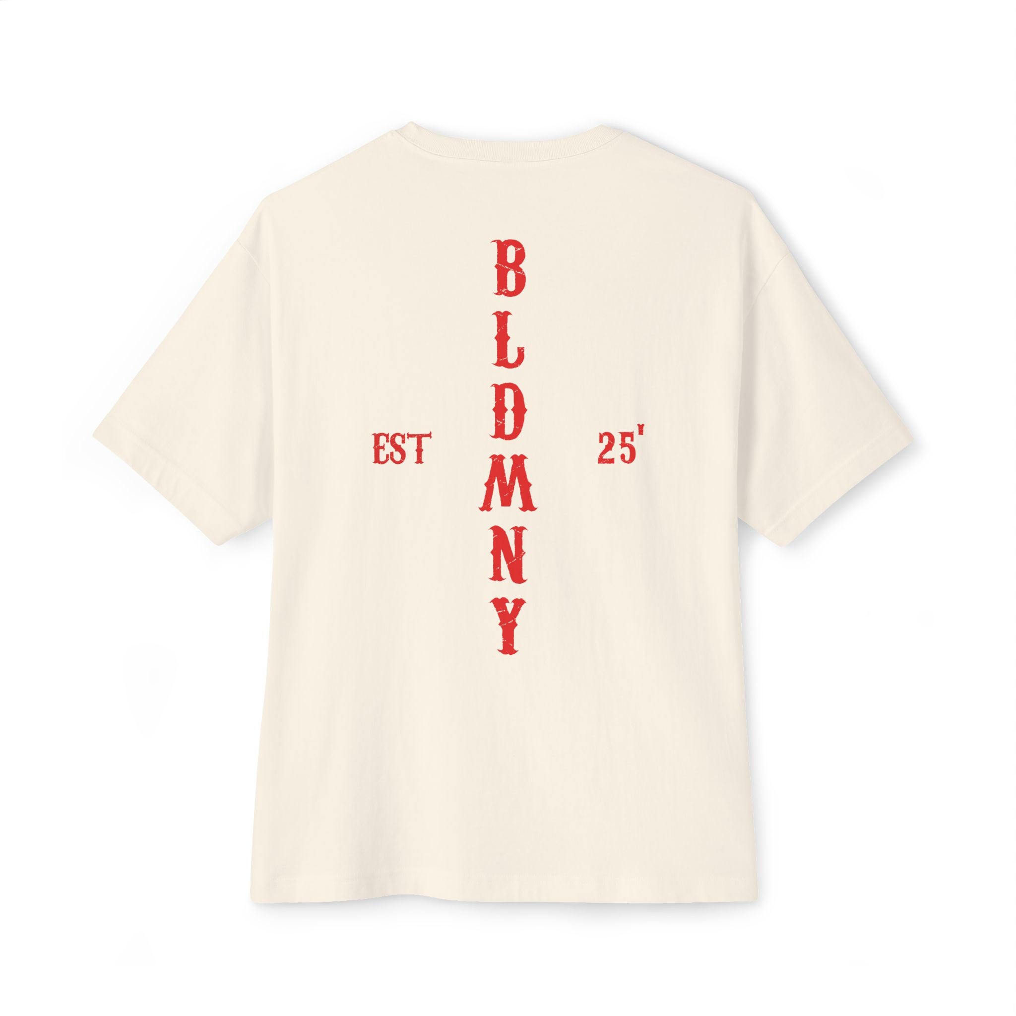 Blood Money vertical - Box Fit