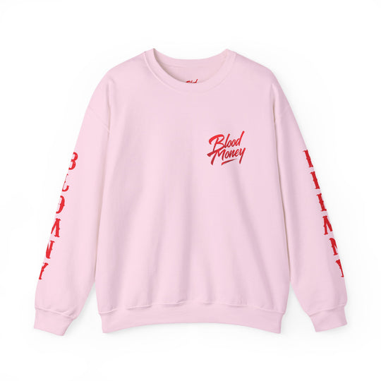 Blood Money Crewneck Sweater