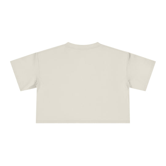 Blood Money Streetwear Crop Tee — Women