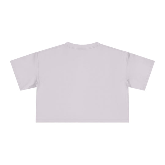 Blood Money Streetwear Crop Tee — Women