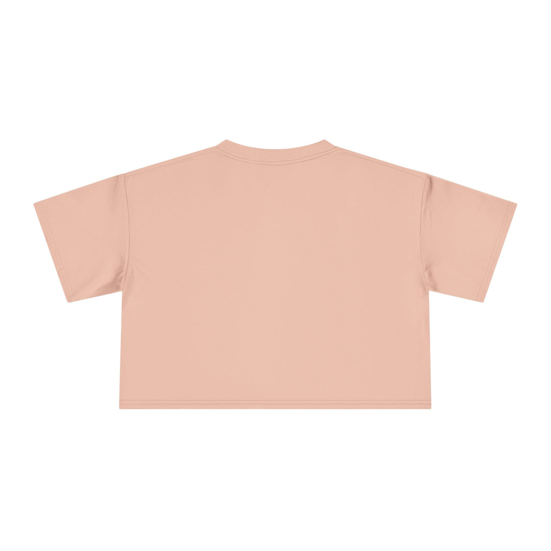 Blood Money Streetwear Crop Tee — Women