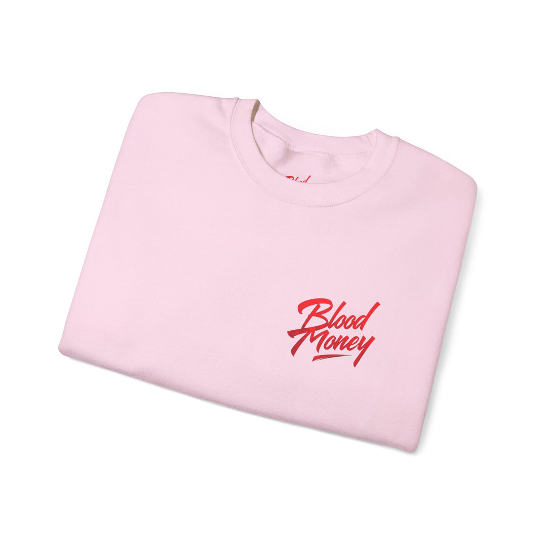 Blood Money Crewneck Sweater