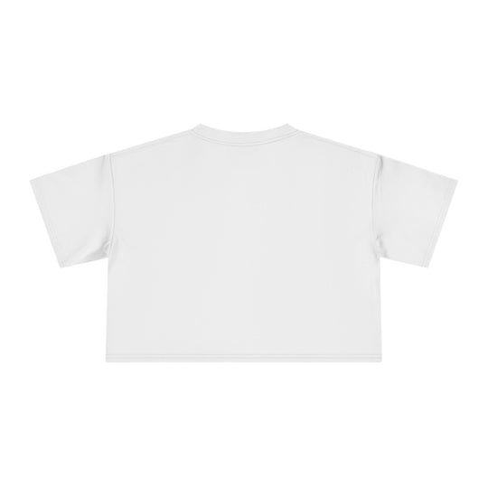 Blood Money Streetwear Crop Tee — Women